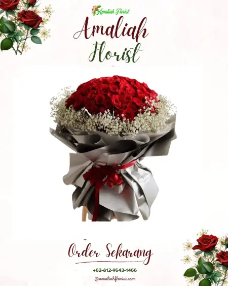 Buket Bunga Sendangijo